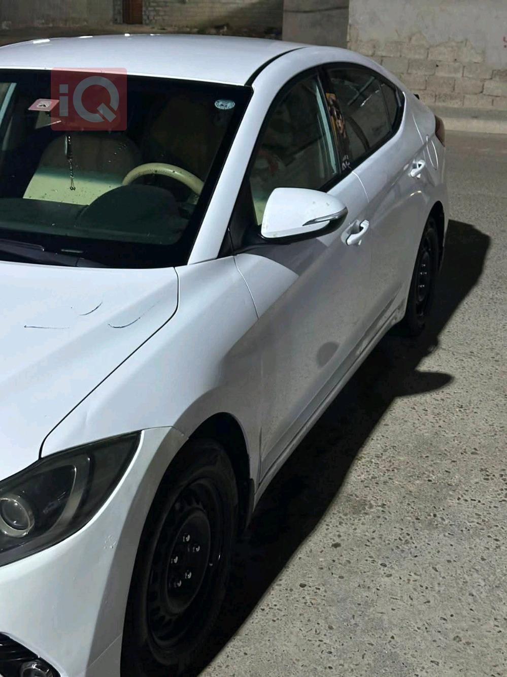 هيونداي النترا